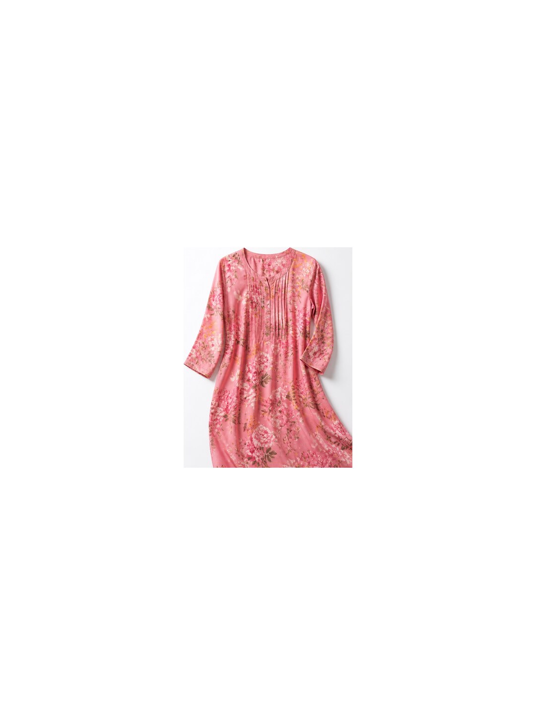 Original product photo with large empty white space around the garment
